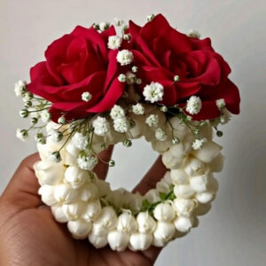 Rose & Chrysanthemum gajray