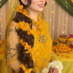 Sun-Kissed Mehndi Set