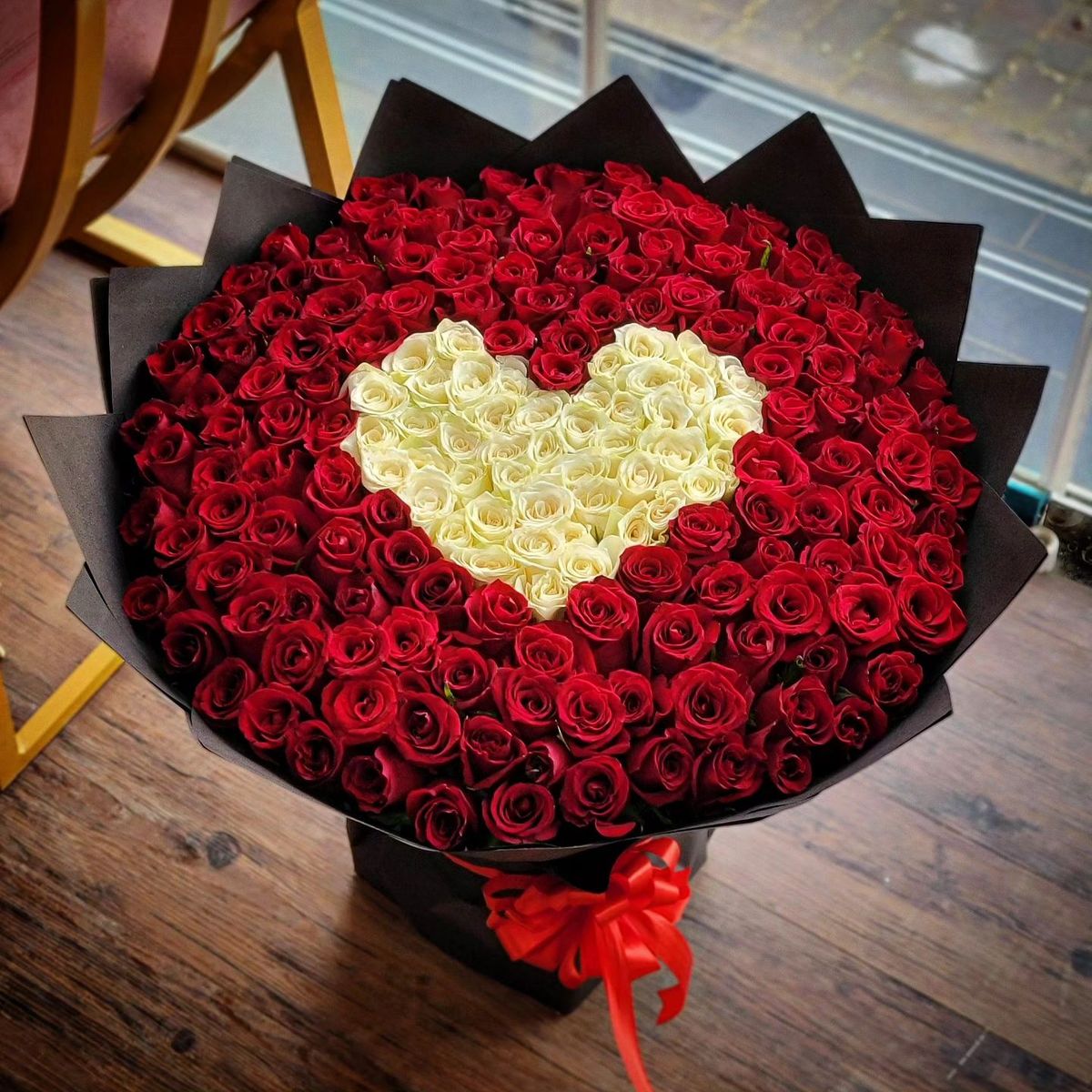 Heart Beat Bouquet