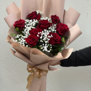 The FlowerShopKarachi Royal Red