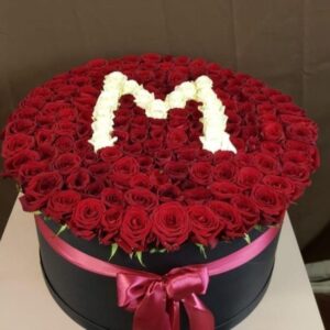 Signature Red Rose Box