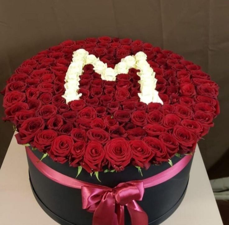 Signature Red Rose Box