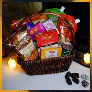 Ramadan Essentials Premium Gift Basket