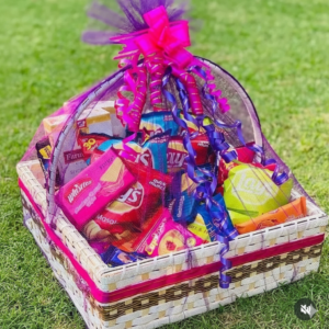 Snack & Chips Party Baskets
