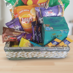 The Ultimate Ramadan Snack Celebration Basket