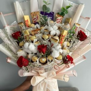 The Royal Chocolate & Rose Fusion