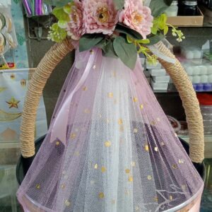 The Roseate Sparkle Gifting Basket