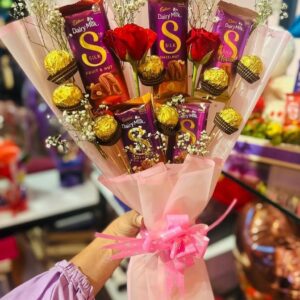 CHOCOLATE BOUQUET