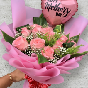 Mother’s Joy Floral Celebration