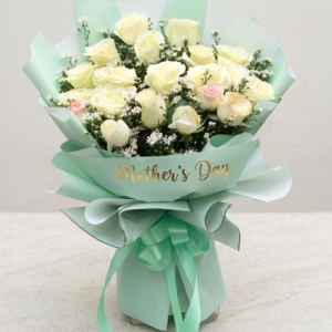 Pure Devotion Mother’s Day Bouquet