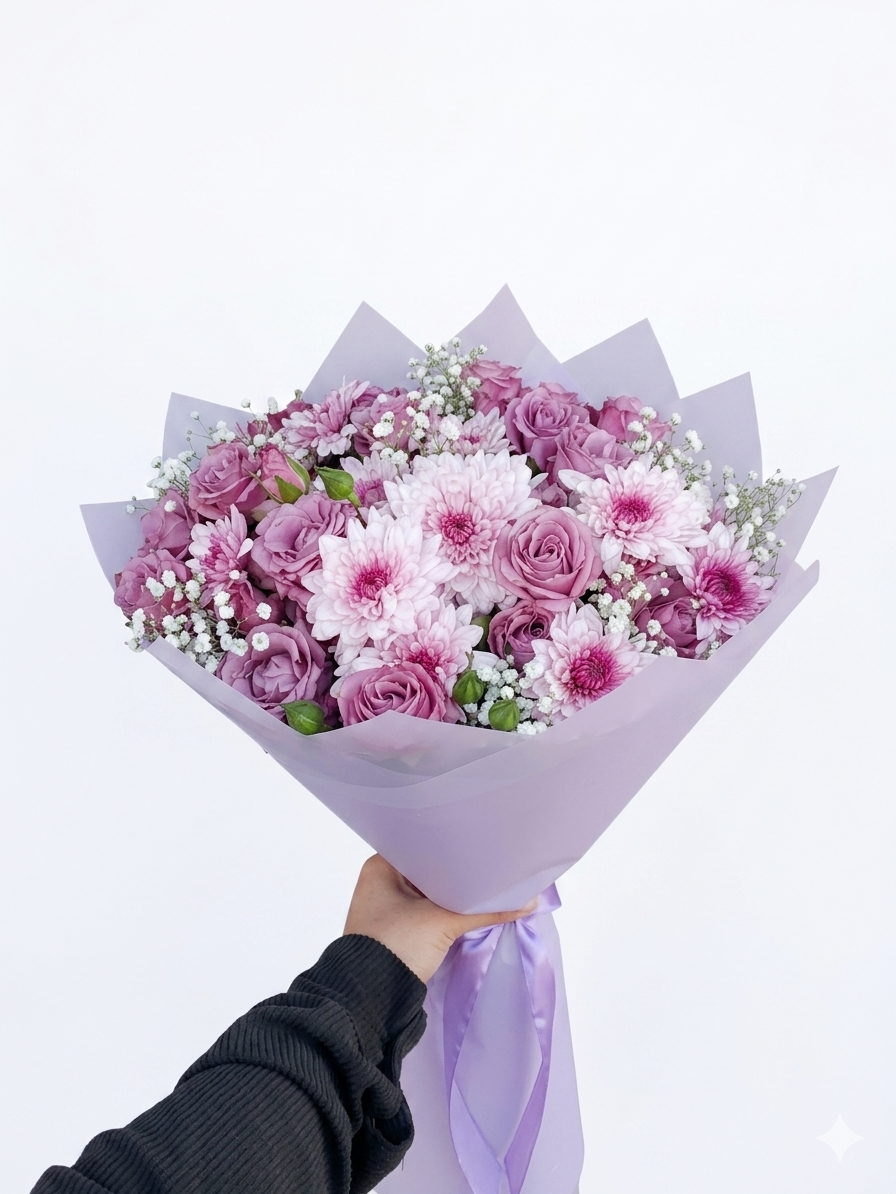 Lavender Luxe Bouquet