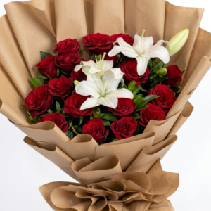 Royal Rendezvous Bouquet