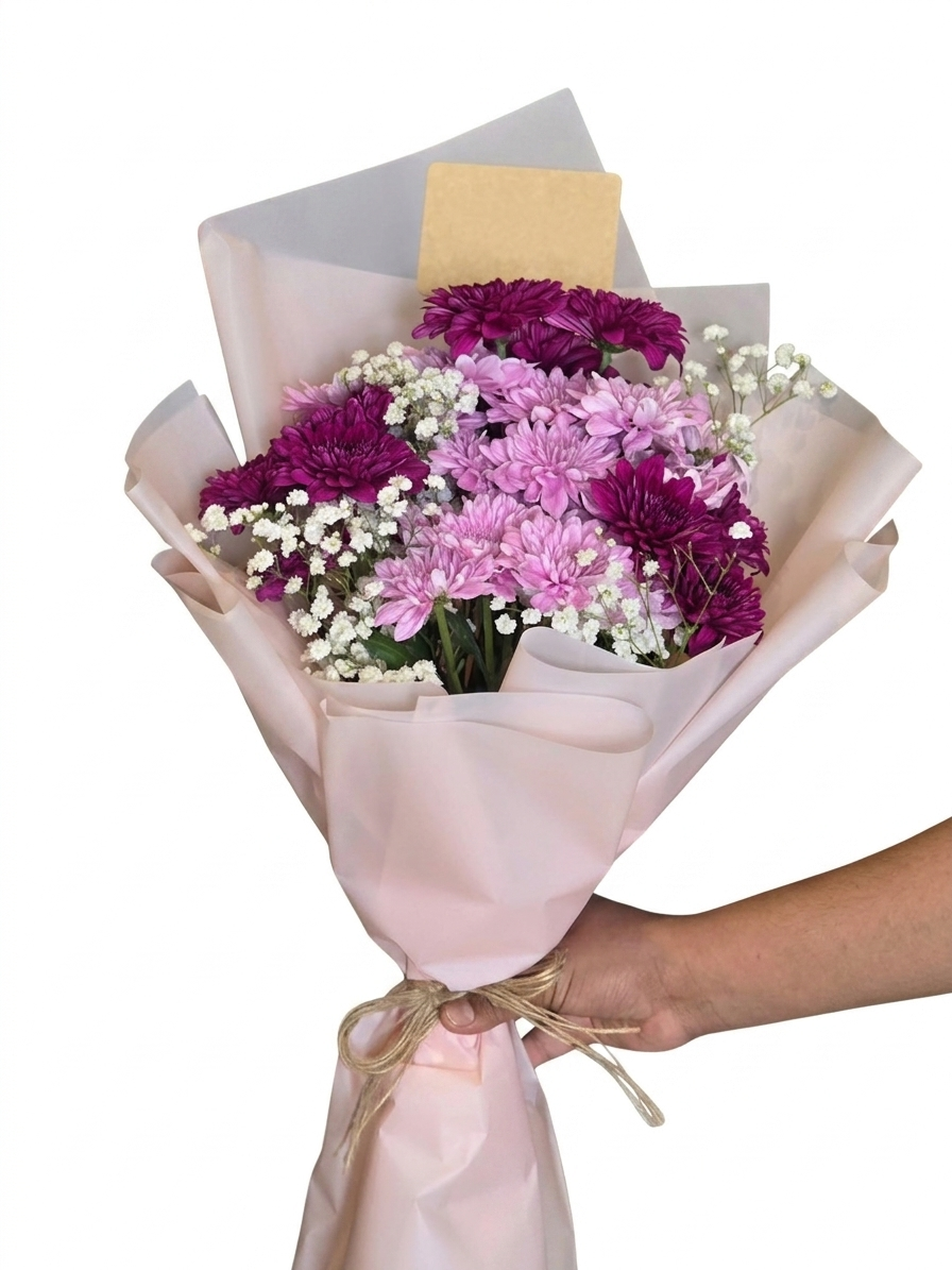 Lilac Love Bouquet