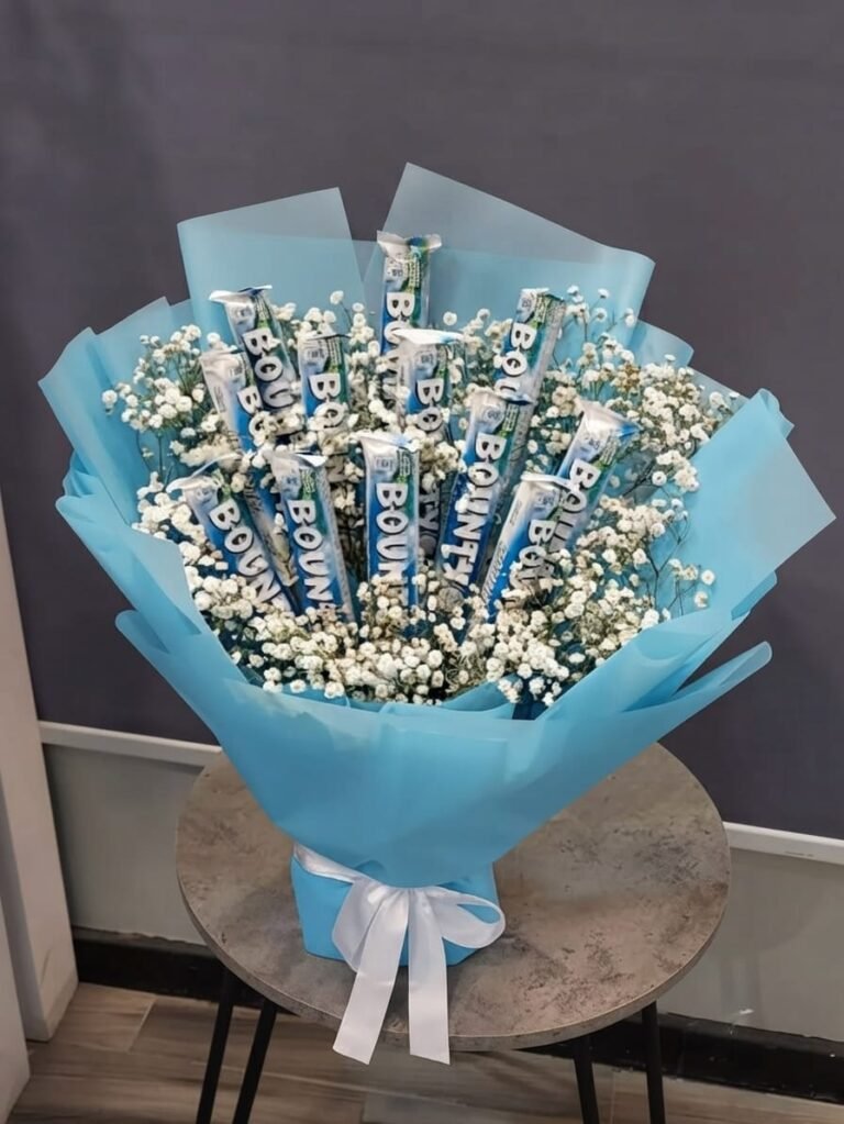 Why Chocolate Bouquets Are Karachi’s Favourite New Gift