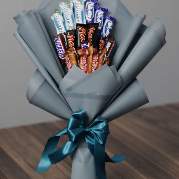 Signature Gourmet Chocolate Indulgence Bouquet