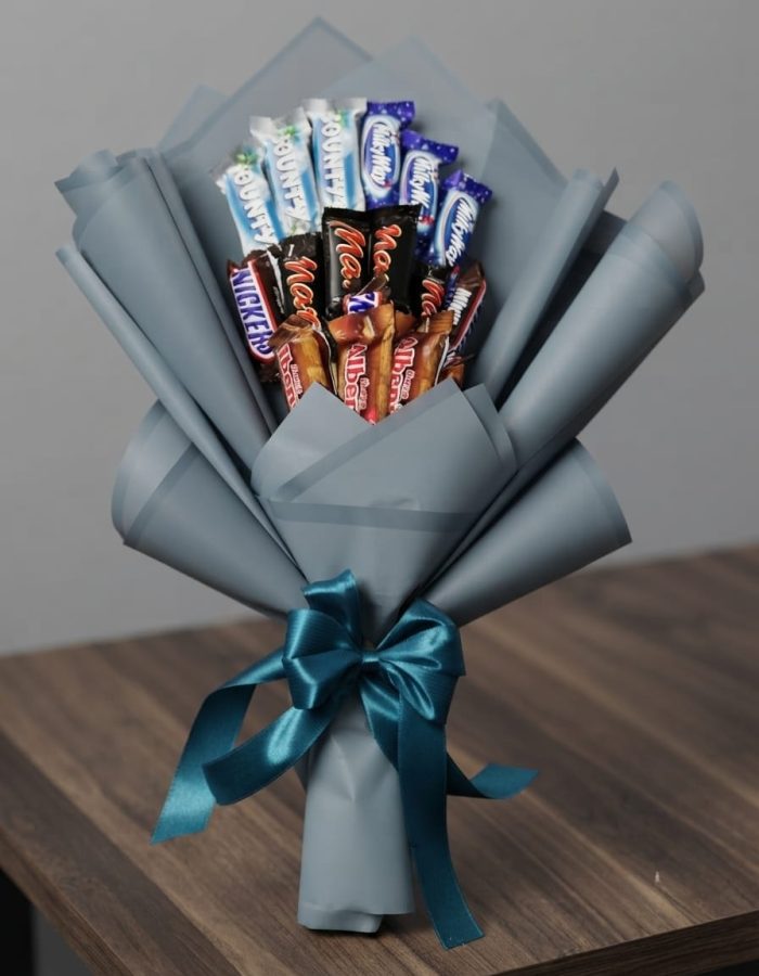 Signature Gourmet Chocolate Indulgence Bouquet