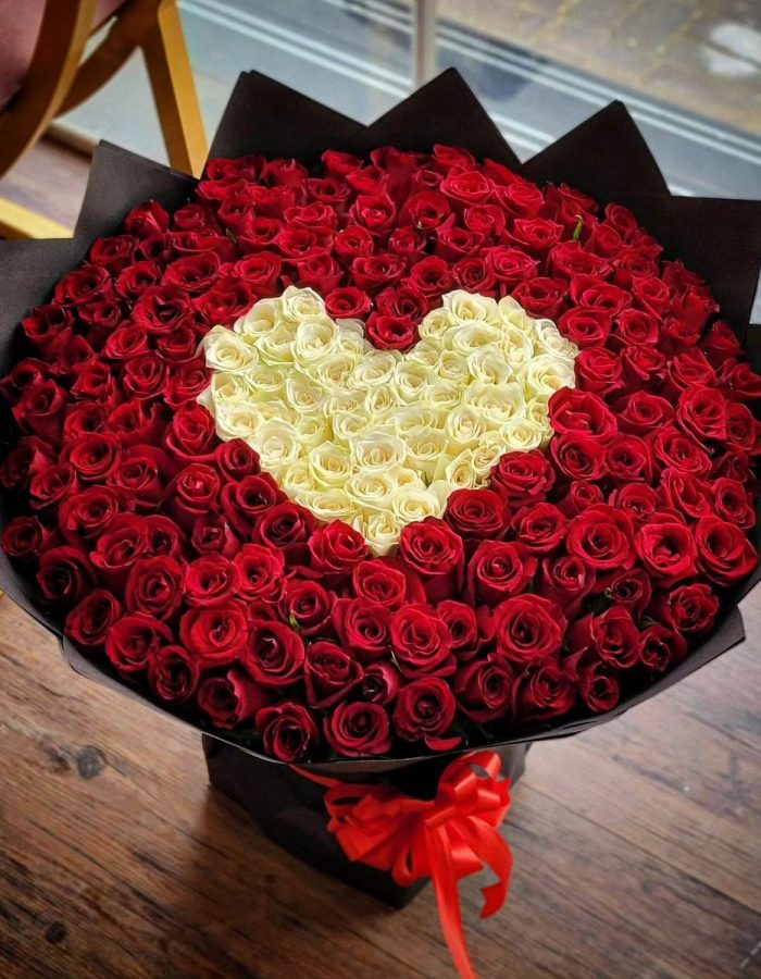 Heart Beat Bouquet
