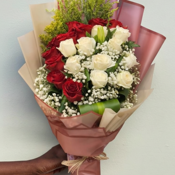 The Velvet & Ivory Grandeur