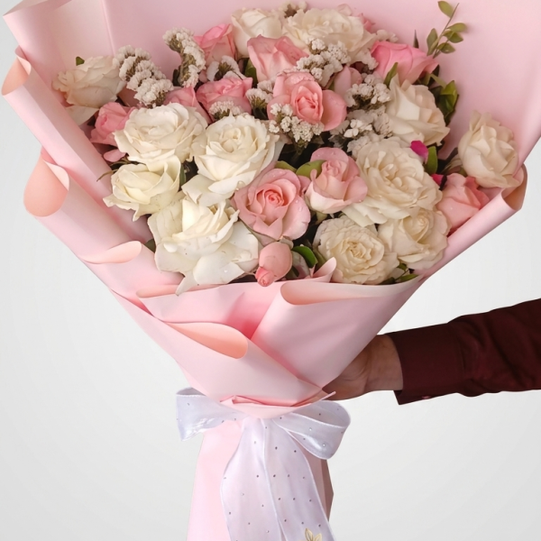Blush Elegance