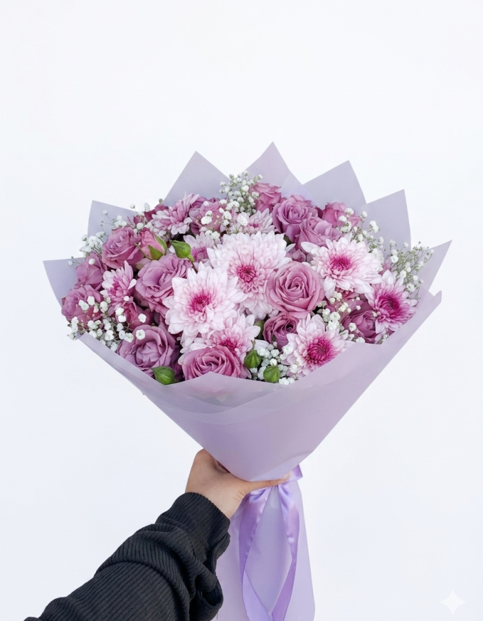 Lavender Luxe Bouquet