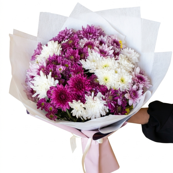 Violet Whimsy Bouquet