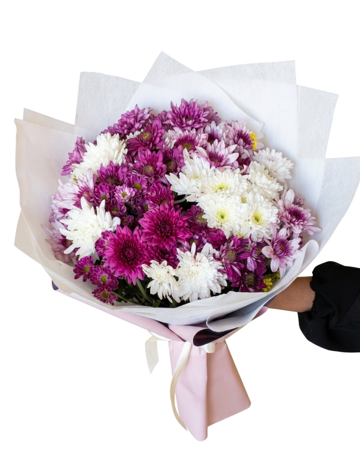 Violet Whimsy Bouquet