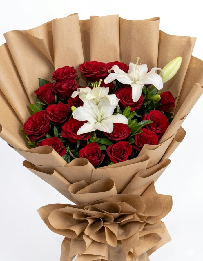 Royal Rendezvous Bouquet