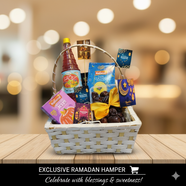 Ramadan Kareem Traditional Gift Hamper