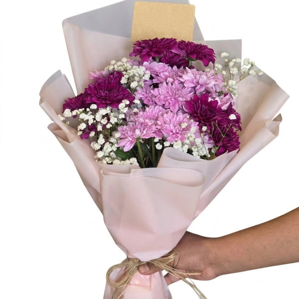 Lilac Love Bouquet