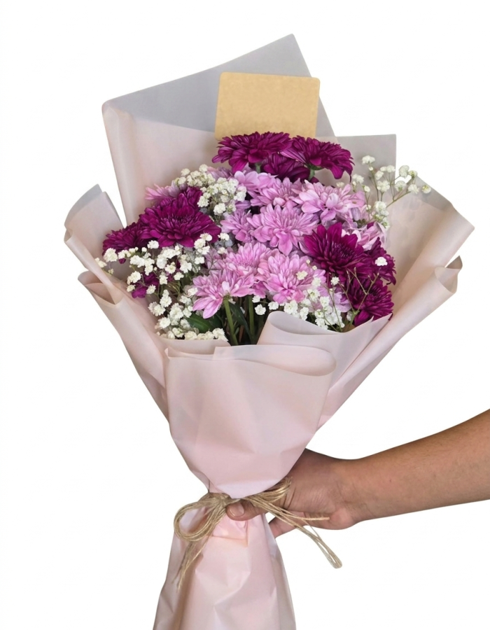 Lilac Love Bouquet