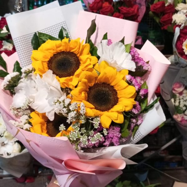 The Sunshine Joy Bouquet