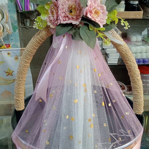 The Roseate Sparkle Gifting Basket