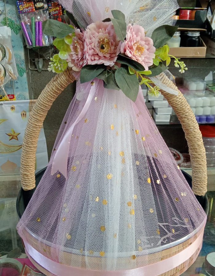 The Roseate Sparkle Gifting Basket