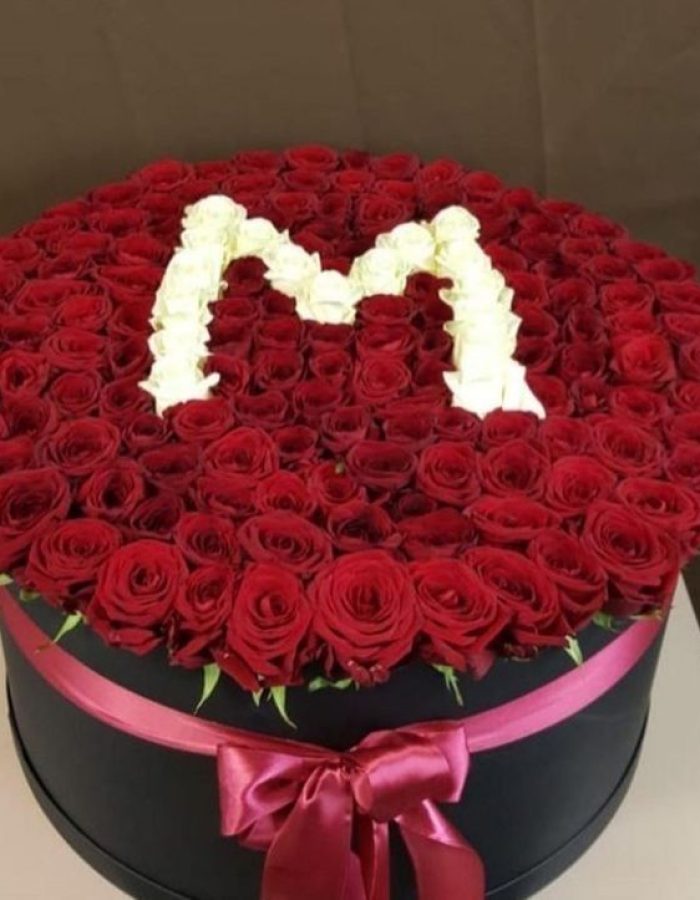 Signature Red Rose Box