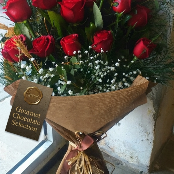 Premium Rose  by FlowerShopKarachi