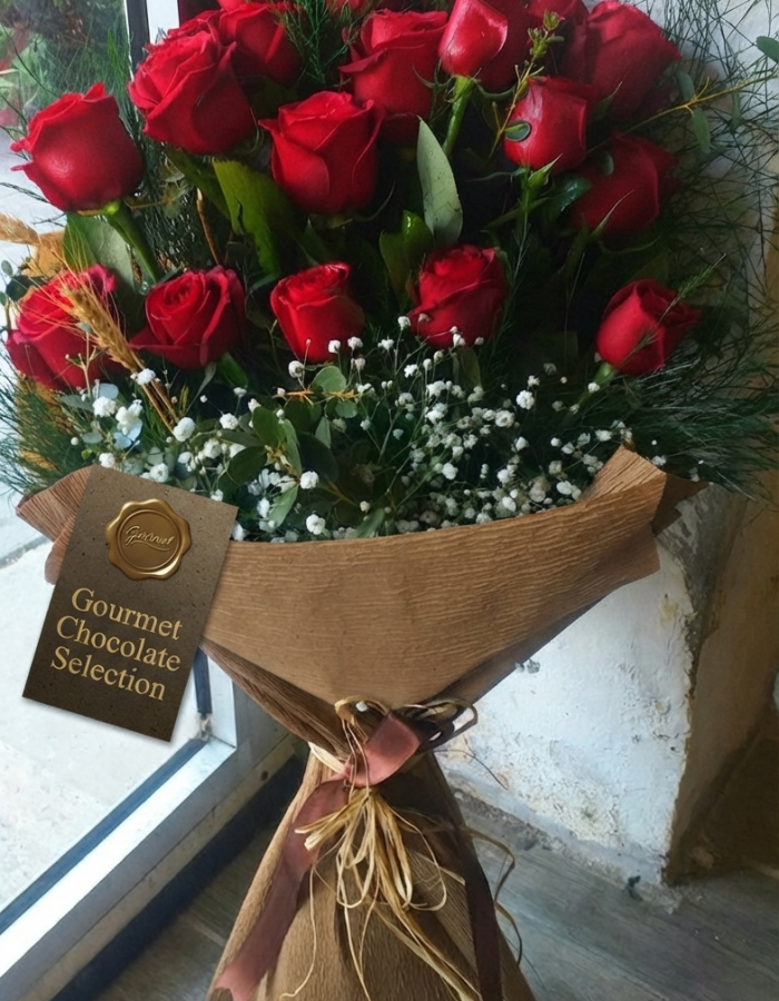 Premium Rose  by FlowerShopKarachi